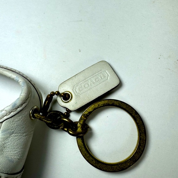 Coach Mini Handbag Keychain - Picture 9 of 12